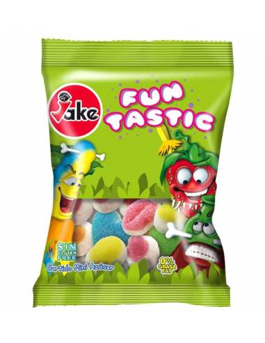 Funtastic Sugar 100g Jake - Gummies 100g