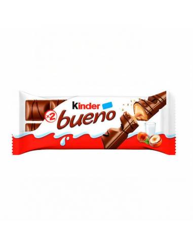 Kinder Bueno 43g - Chocolate Bars