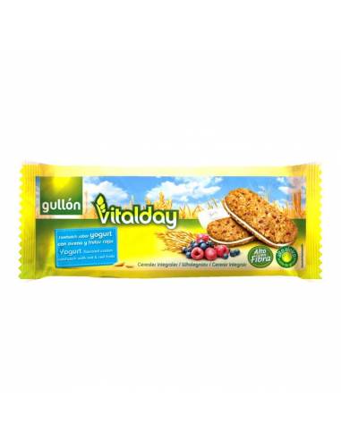 Sanduíche Yogur Vitalday 44g - Biscoitos Saudáveis