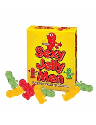 Sexy Jelly Men 120g - Broma