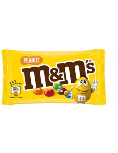 Emanems Peanut 45g - Nuts with Chocolate