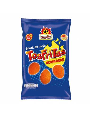 Tosfritas 36g Tosfrit - Snacks extrusionados