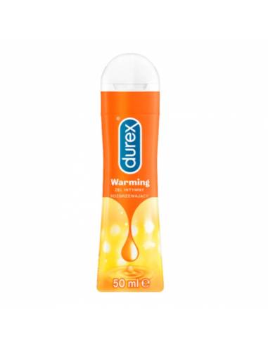 Durex Play Heat 50ml - Gels lubrifiants sexuels