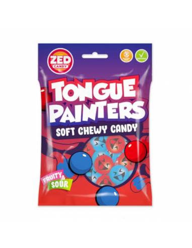 Masticables Tongue Painters 100g - Caramelos