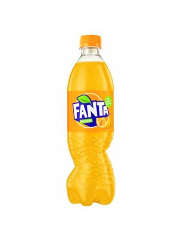 Fanta Orange 500ml - Refrescos