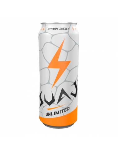 Suaj Unlimited 500ml - Bebidas Energéticas