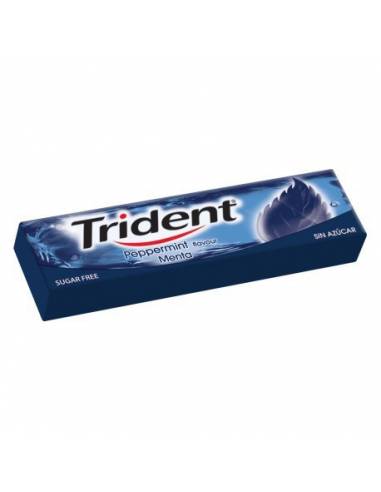Trident Mint Laminate - Chewing-Gum