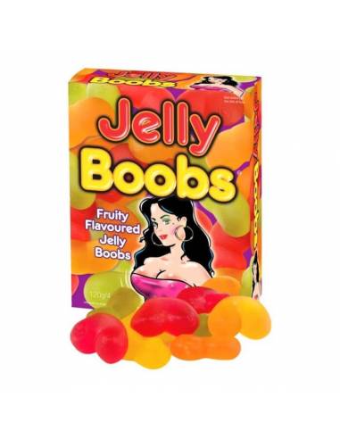 Gominolas Jelly Boobs 120g - Broma