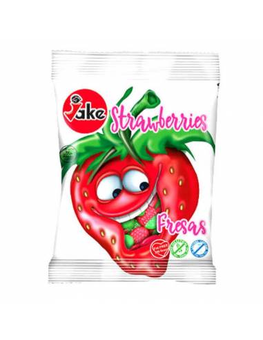 Strawberries Shiny 100g Jake - Gummies 100g