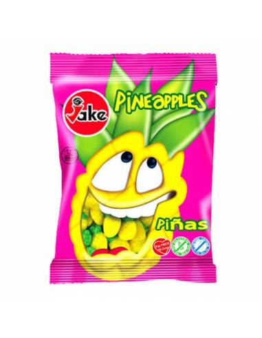 Shine Pineapple 100g Jake - Gominolas 100g