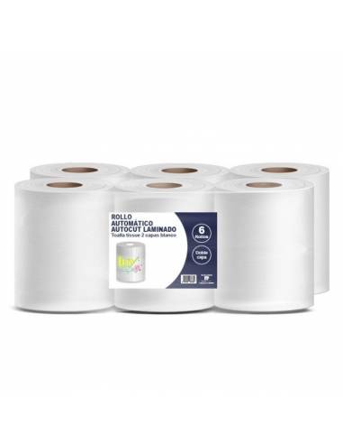 Extra Industrial Automatic Hand Dryer Roll 1kg - Limpieza
