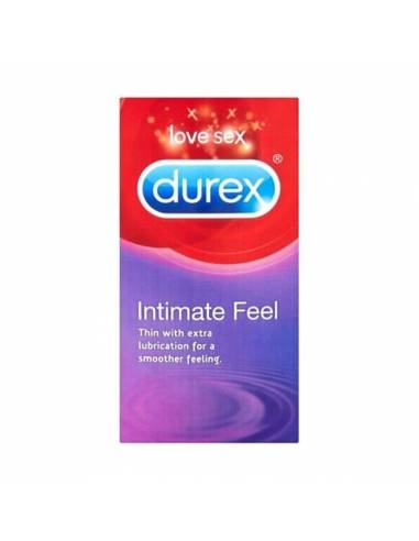 Durex Intimate Feel 12 uts. - Preservativos