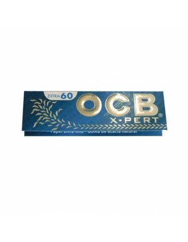OCB Blue X-Pert - Papier fumeur régulier no 8