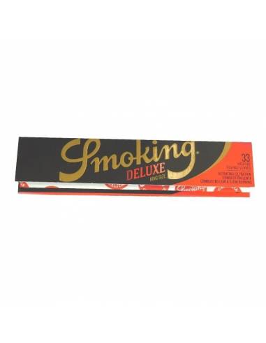 Smoking Deluxe Slim - Papier fumeur King Size Slim