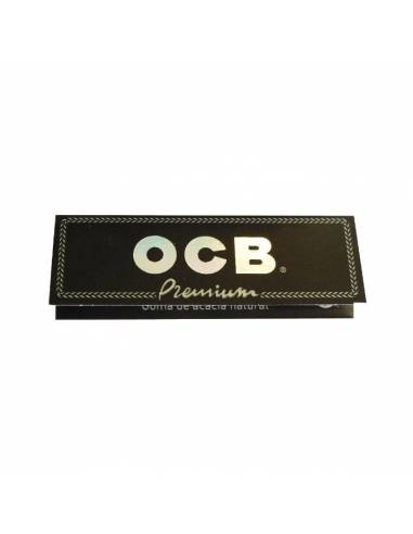 OCB Premium 1.1/4 - Cigarette Paper 1. 1/4