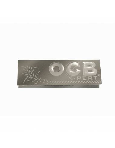 OCB X-Pert Platinium 1.1/4 - Cigarette Paper 1. 1/4