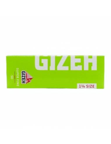 Gizeh 1.1/4 - Papel para Cigarro 1. 1/4