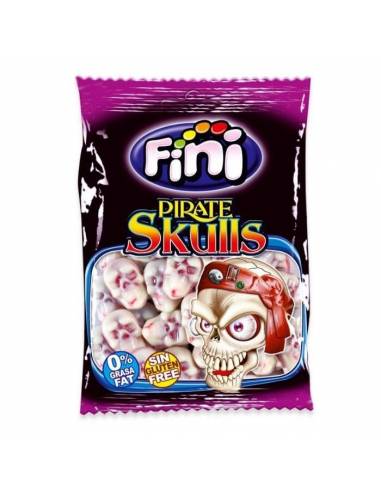 Crânes de pirate 100g Fini - Gommes