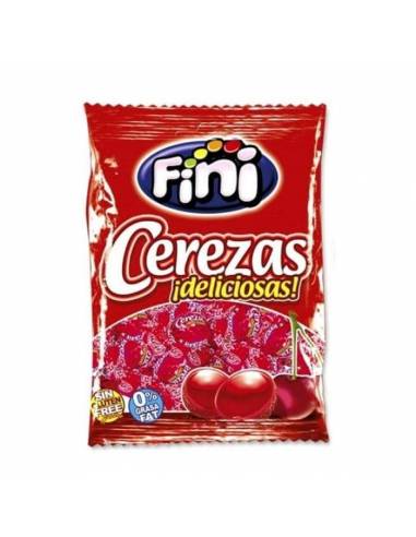 Dragees Cherries 80g Fini - Gummies