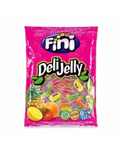 Deli Jelly 80g Fini - Gominolas 100g
