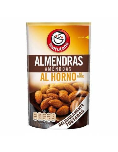 Baked Almonds 27g - Frutos Secos