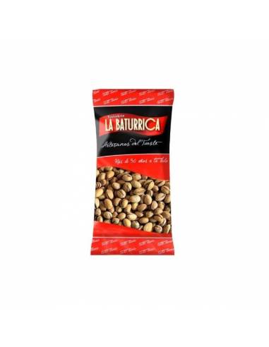 Roasted Pistachios 30g La Baturrica - Nuts