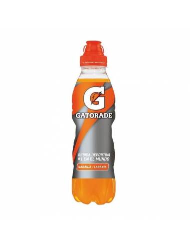 Orange Gatorade 500ml - Bebidas Energéticas