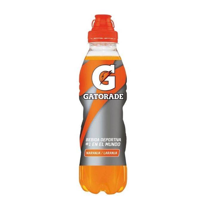 Gatorade Naranja 500ml-Distribución Mayorista