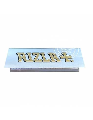 Rizla Paper Silver Nº8 - Cigarette Paper Regular Nº 8