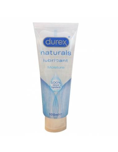 Lubricante Natural Durex 100ml - Geles lubricantes sexuales
