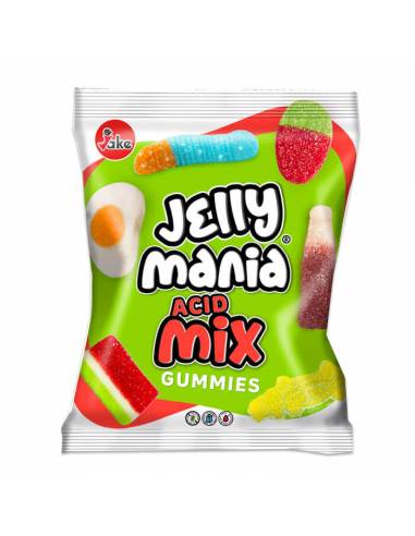 Jelly Mania Pica Mix 100g - Gominolas