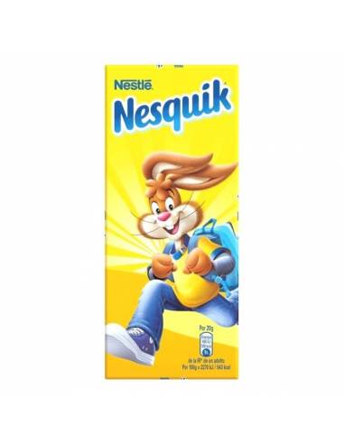 Chocolate Nesquik 100g Nestlé - Tabletas Chocolate