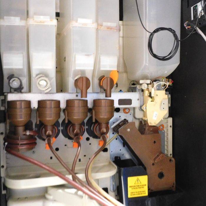 Saeco Cristalo 400 Tweedehands | Distribución Mayorista