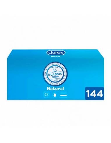 Durex Basic Classic 144 uds. - Productos Vending