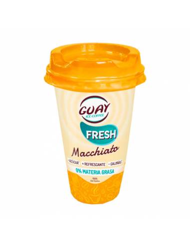 Guay Café Fresh Macchiato 230ml - Cafés Fríos