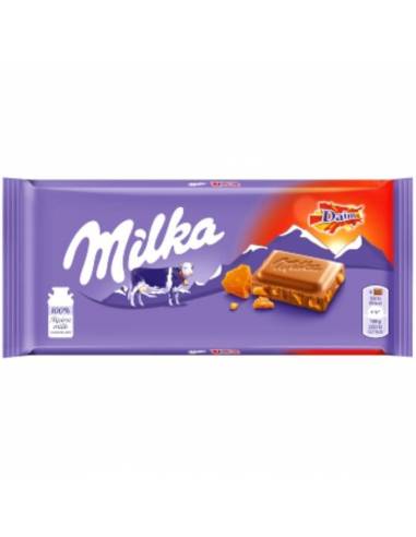 Milka Daim 100g - Tabletas Chocolate