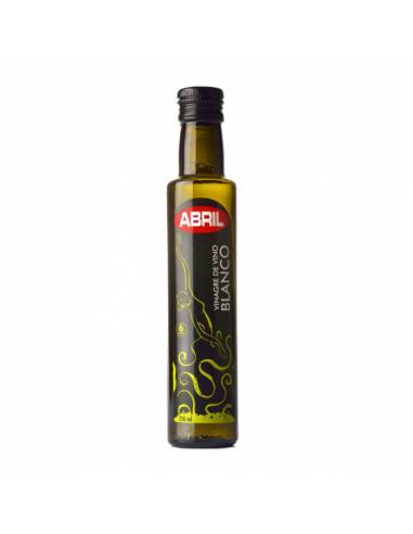 White Wine Vinegar 250ml Abril Crystal - Your Pantry