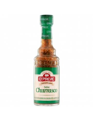 Sauce Churrasco O'Preve 175ml - Your Pantry