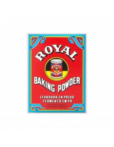 Royal Yeast Powder 16g - ALIMENTACI