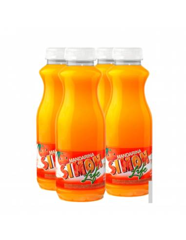 Simon Life Tangerine 330ml - Juices and Smoothies