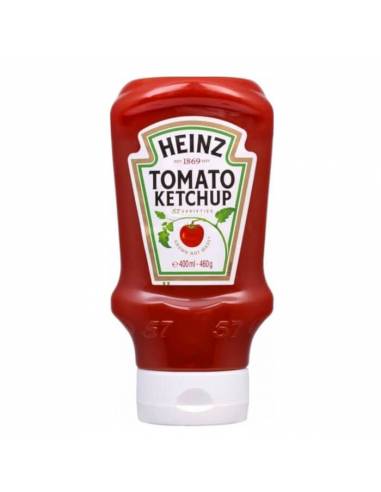 Ketchup Heinz 460g - Productos Vending