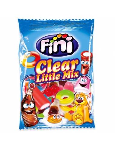 Clear Little Mix 100g Fini - Gummies 100g