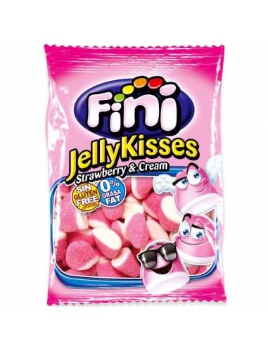 Strawberry Kisses 90g Fini - Gummies 100g