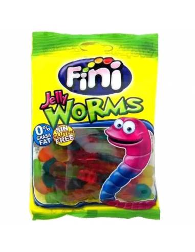 Worms Brightness 90g Fini - Gommes