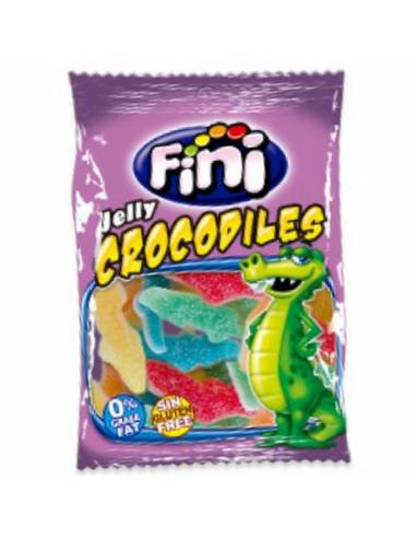 Sugar Crocodile Gummies 90g Fini - Gummies