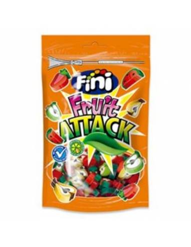 Fruit Attack 90g Fini - Gomas