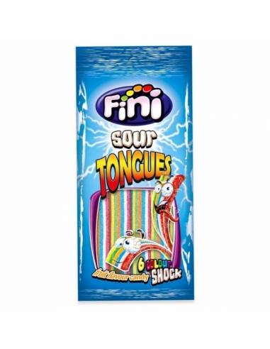 Tongues Multifruit 90g Fini - Gummies