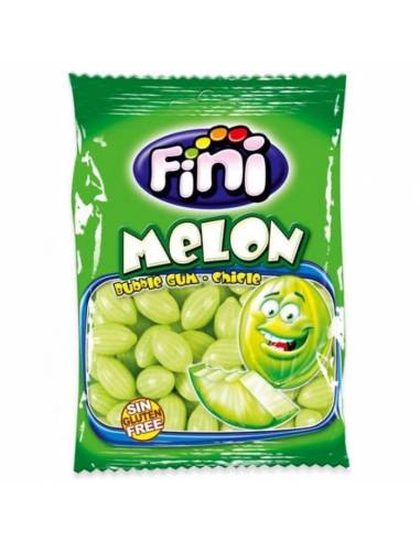 Melon Gum 100g Fini - Chicles