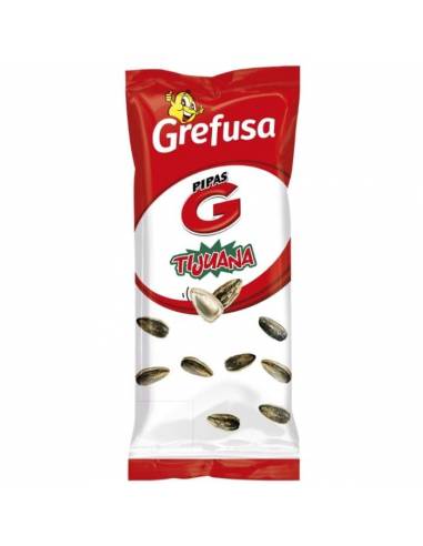 Pipas G Tijuana 40g Grefusa - Frutos secos