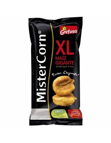 MisterCorn XL 45g Grefusa - Frutos Secos